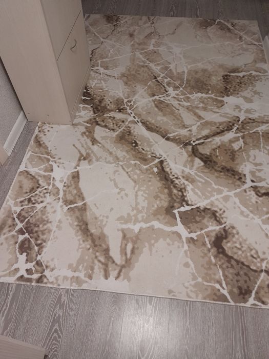 Продам ковёр новый шолк