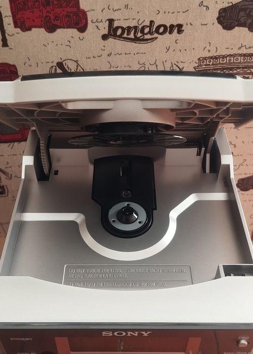 Мини Музыкальный Центр SONY