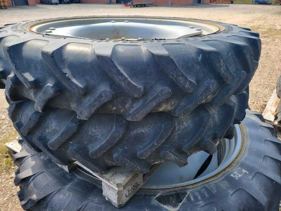 Roti inguste tehnologice anvelope si cauciucuri John Deere Case Claas