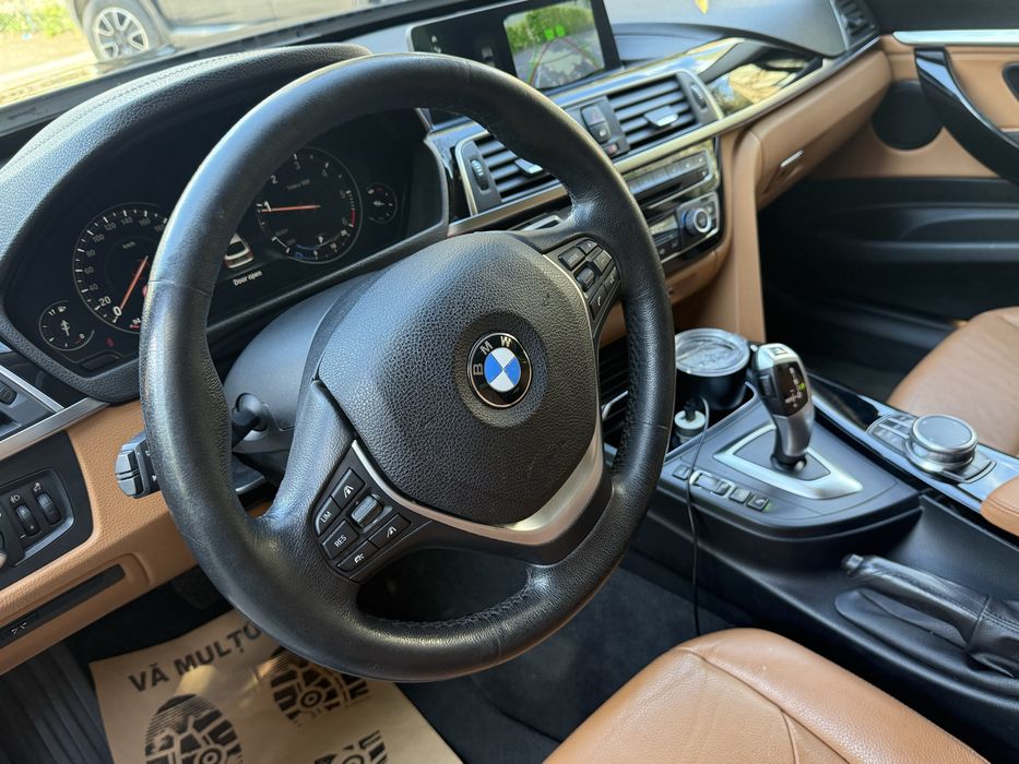 Vand / schimb  320 gt automat 150 mii km / 2018 / 3 butoane