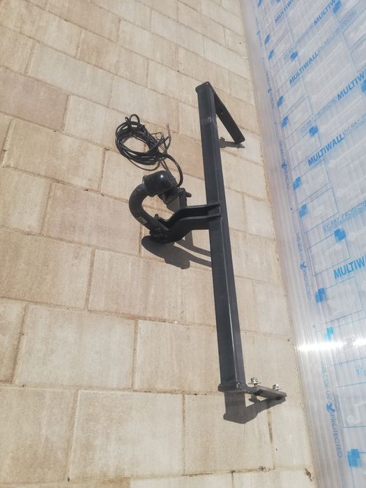 Vand carlig remorcare pt Megane 2