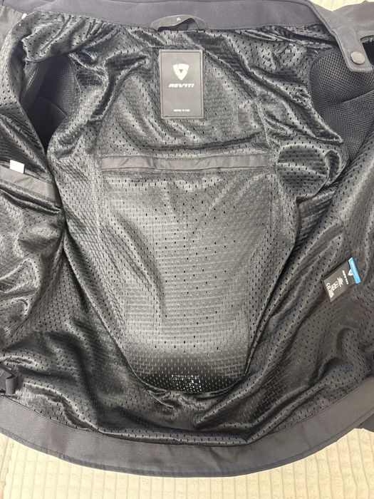 Geaca Moto Revit Eclipse 2, marime XL