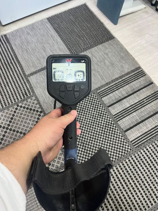 Металлоискатель Minelab Gold Monster 2000