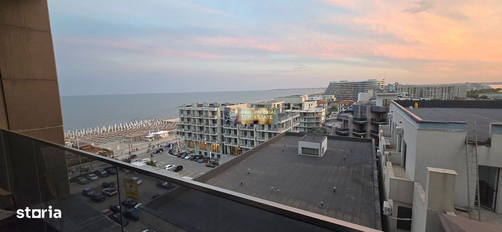 Apartament 2 camere Stefan Building Azimuth Mamaia Nord Loc de Parcare