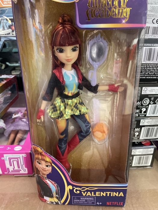 Papusi Monster High Winx Wicked