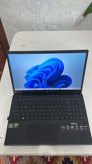 Ноутбук Acer nitro v15