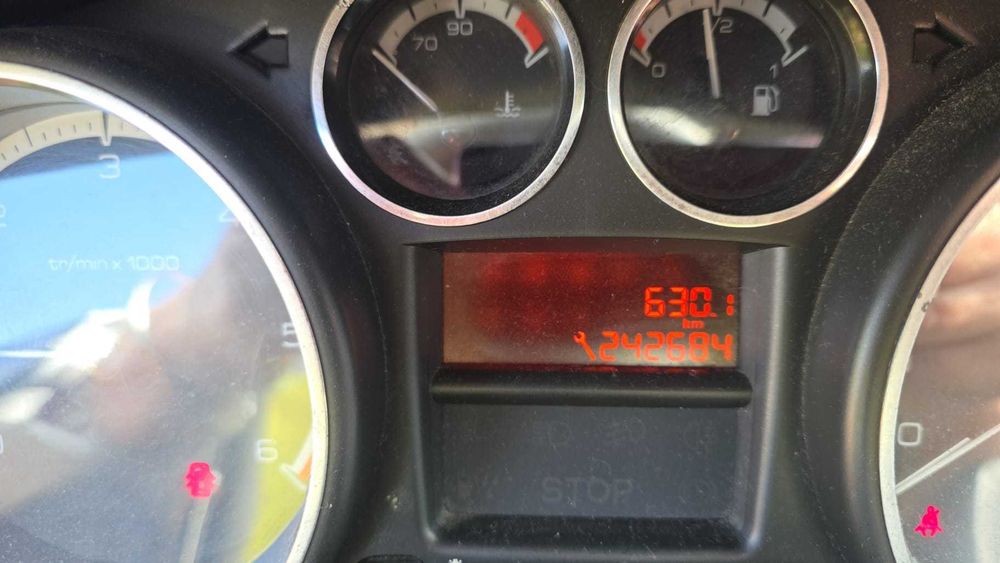 Vand Peugeot 308