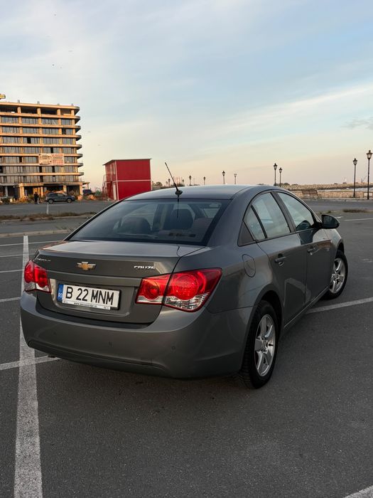 CHEVROLET Cruze 2012 — imagine 9