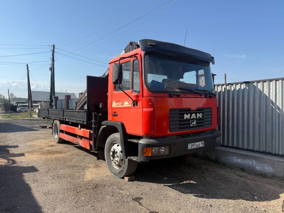 Сдам в аренду манипулятор