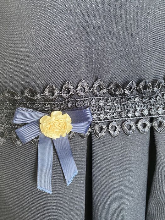 Сарафан школьный