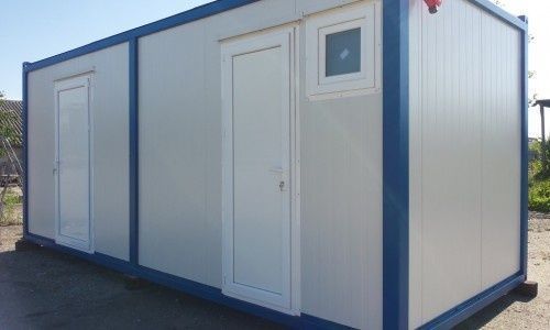 Vand container modulare tip birou