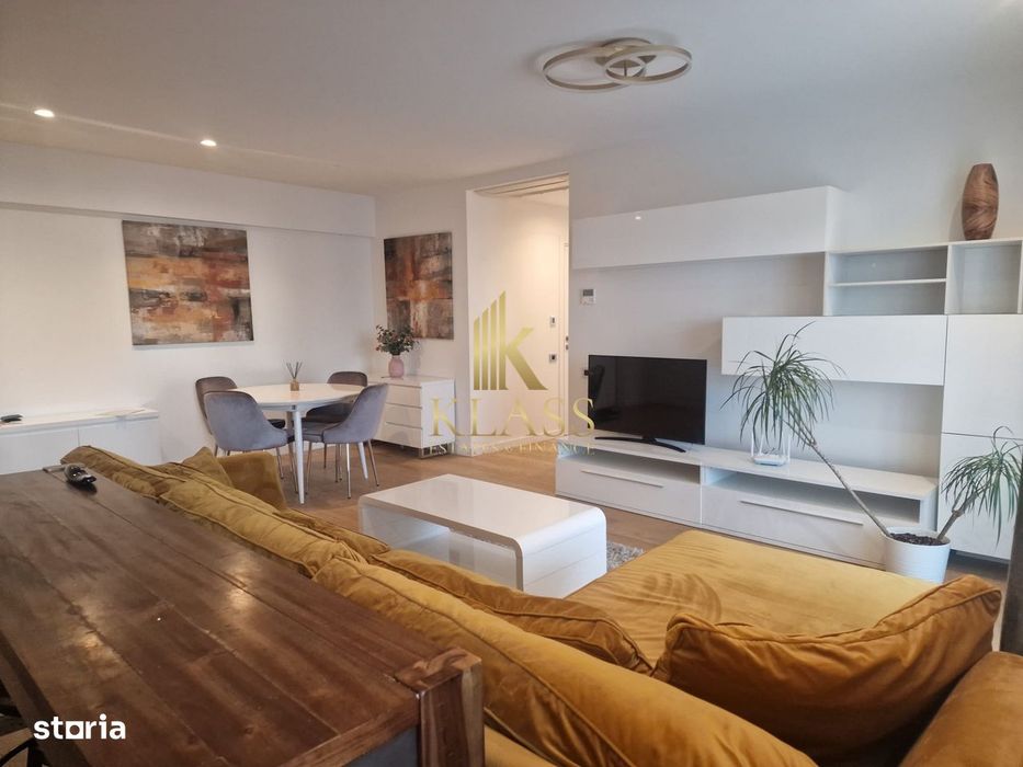 Apartament Premium 3 camere cu 2 locuri de parcare – Aviatiei Tower