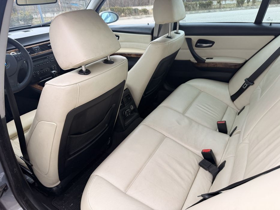 BMW e90 320d 163 cp automata