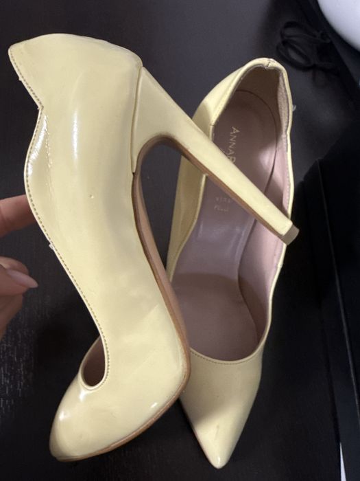 Pantofi Annarita N size 37