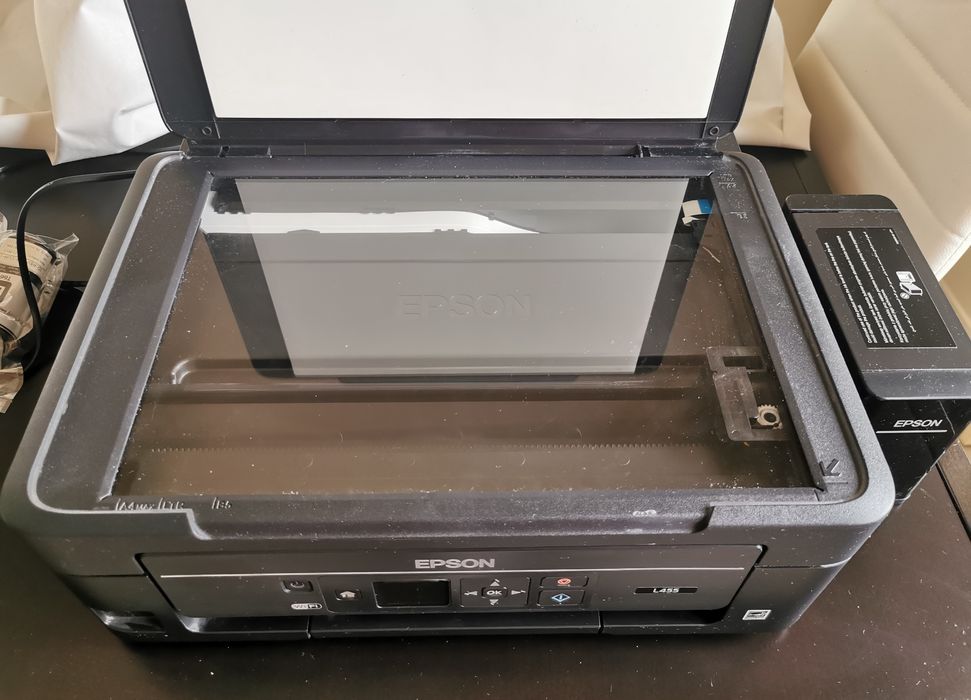 Imprimanta Epson L455