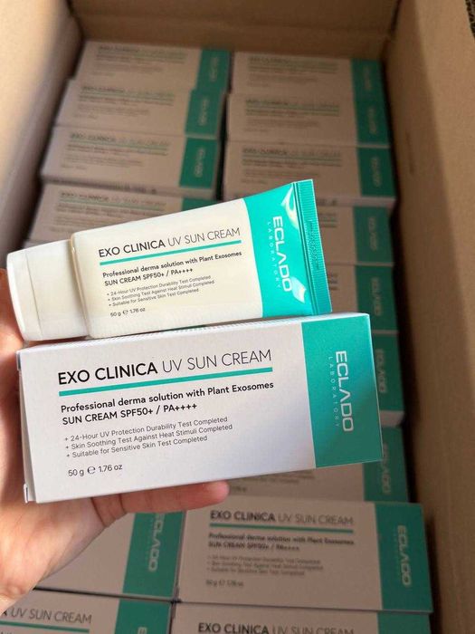 Eclado spf exo clinic