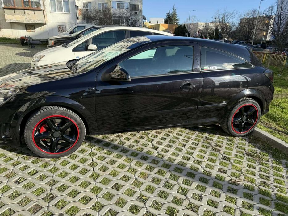 Продавам Опел астра х