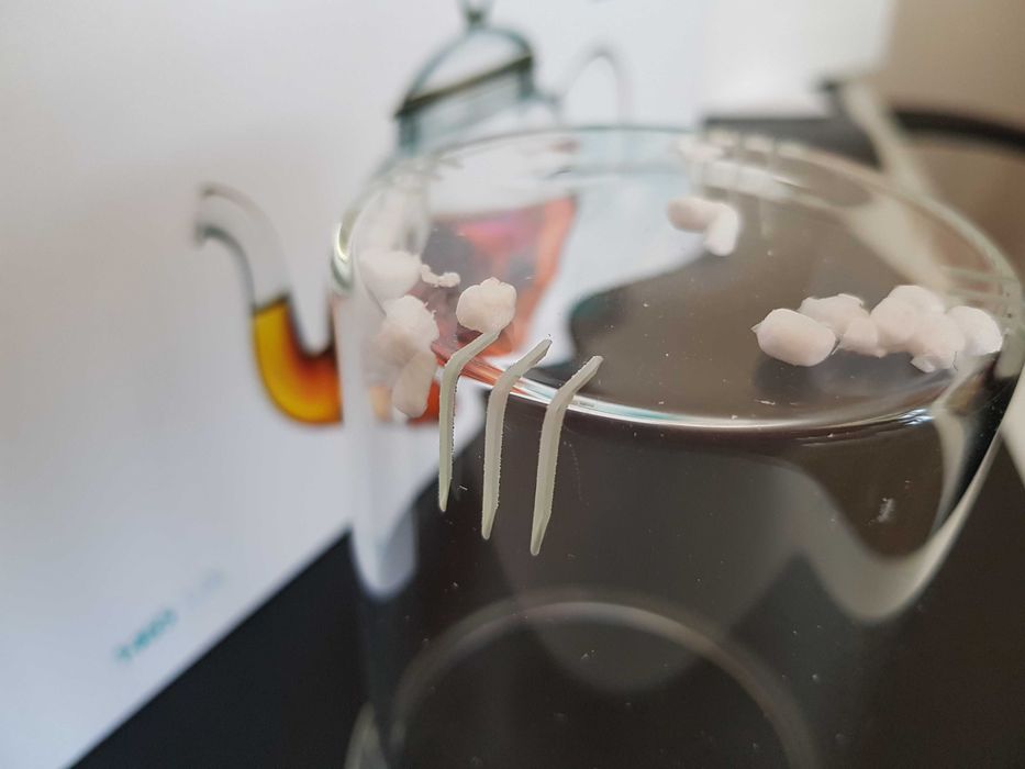 Ceainic sticla Bredemeijer Solo Verona - 1L