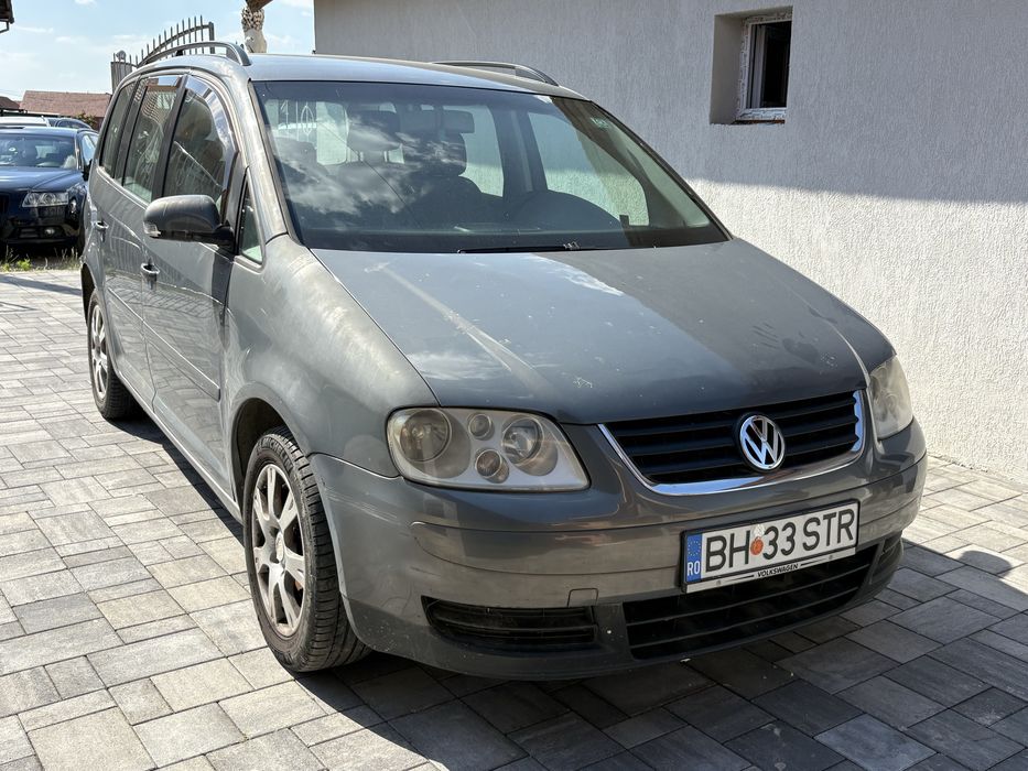 VOLKSWAGEN Touran 2004 — imagine 2