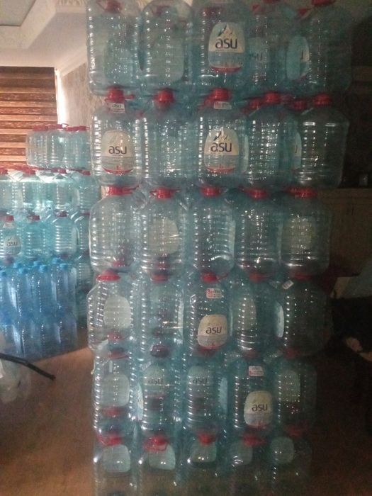 Баклашки 8 литров