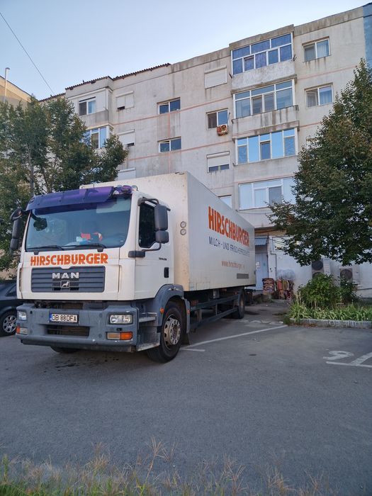 Man frigorific 15T  18EP