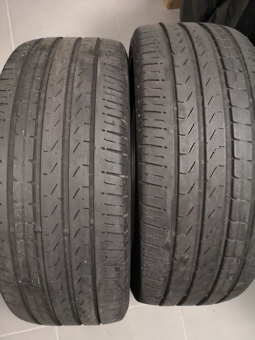 Cauciucuri vara Pirelli Scorpion 255 45 R19