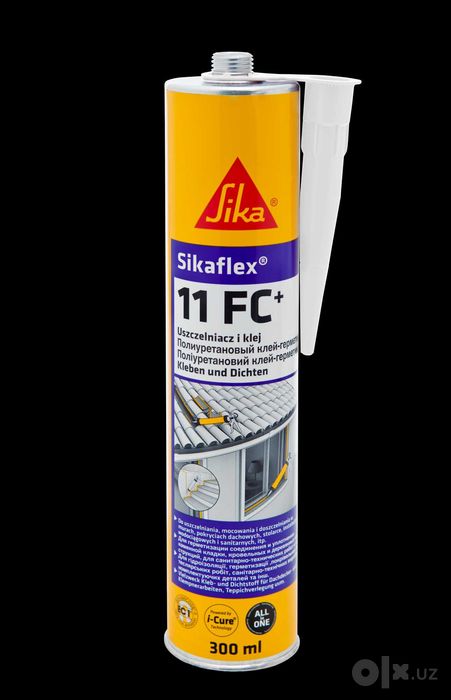 Sikaflex 11 FC Sikaflex 221 Sikaflex 521 UV и другие клея бренда SIKA