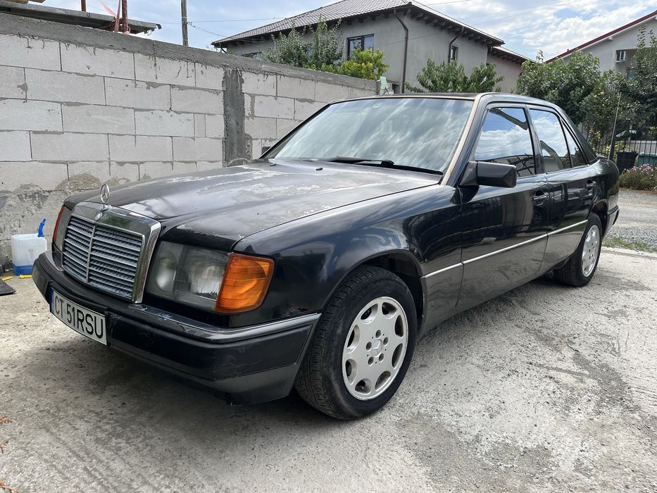 Mercedes w124 2.5 D