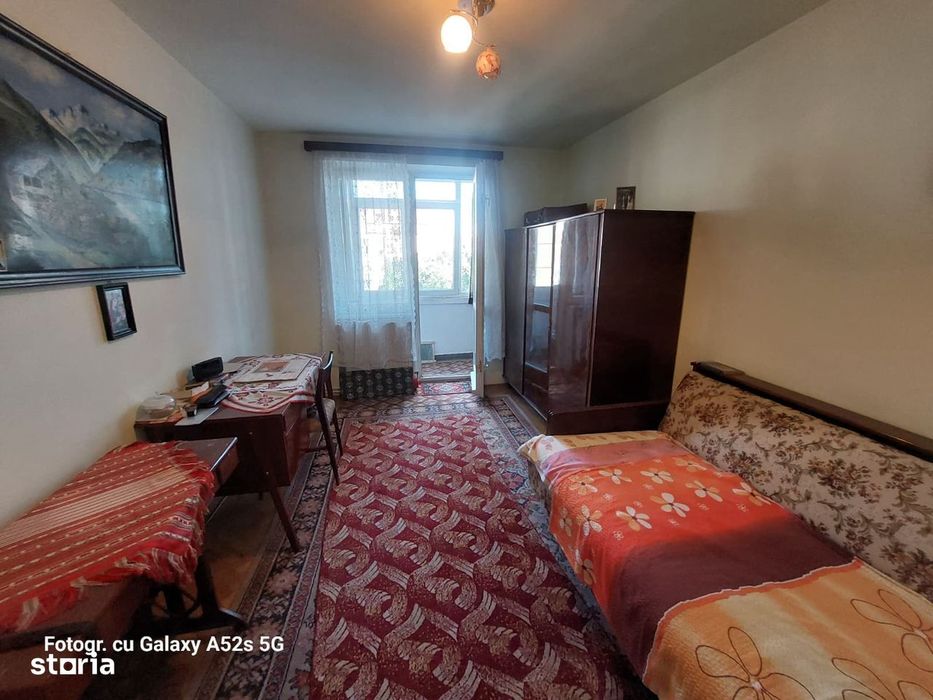 Apartament 2 camere Comision 0 % – zona Cedonia, Sibiu, etaj 3/4.