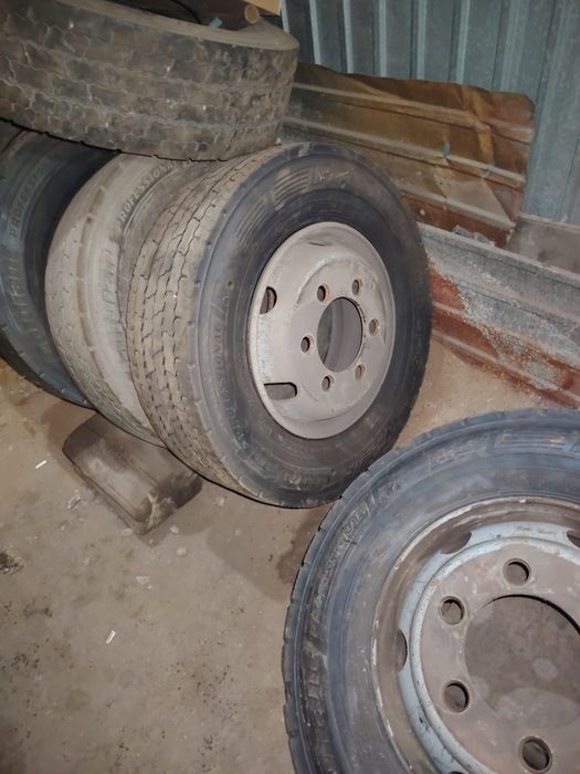 Продам резину с дисками