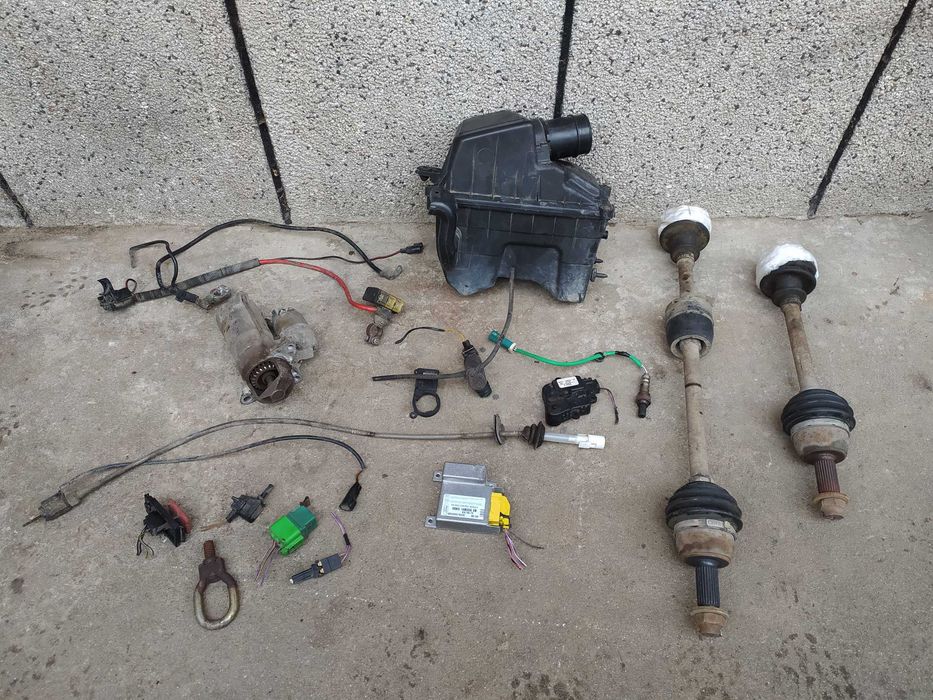 Останали части от Форд КА 1.3i