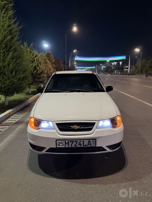 Nexia avtomashinasi sotiladi!