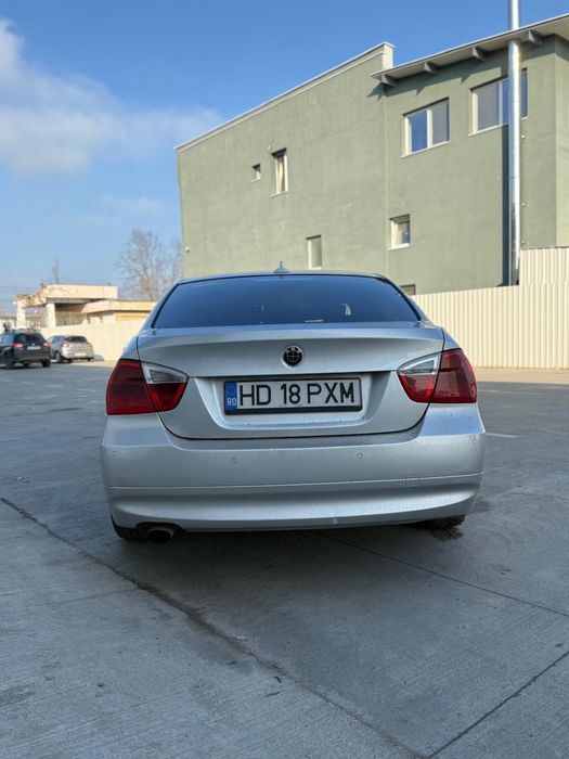 Vand BMW E90 2.0D