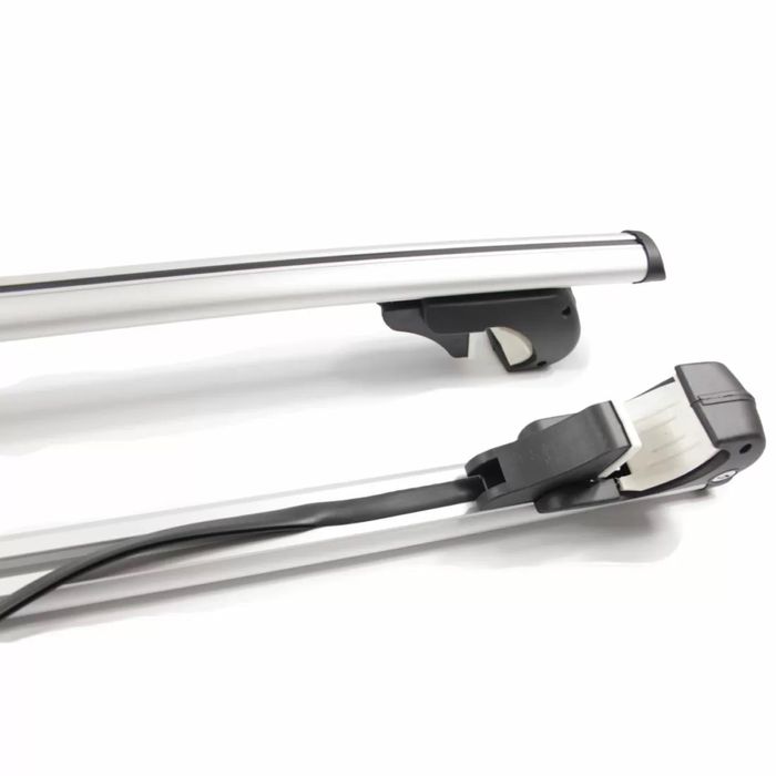 Греди напречни за багажник за кола - за стандартни надлъжни релси120см