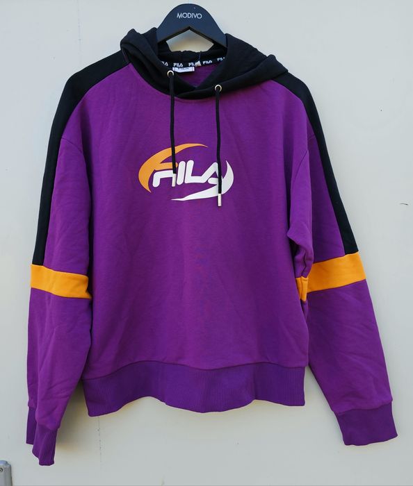Fila оригинално дамско худи Л размер ново