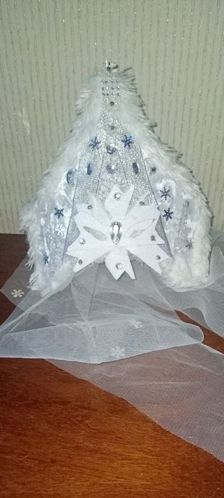 Кокошник для девочки