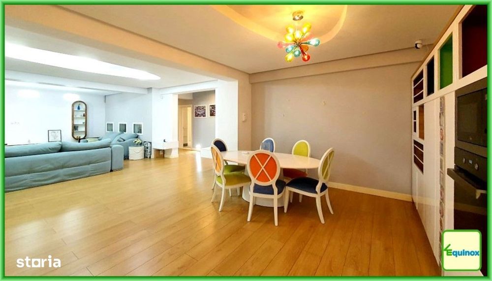 Apartament cu 4 camere de închiriat, 9 Mai, ECX63032