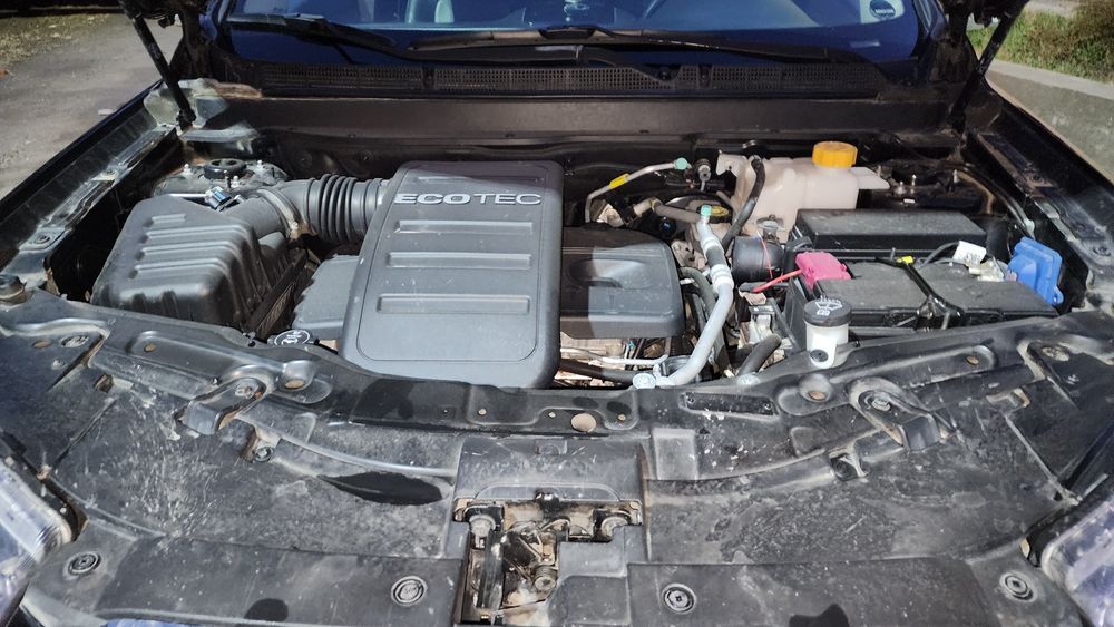 Captiva 4 4 pakaleniya propan