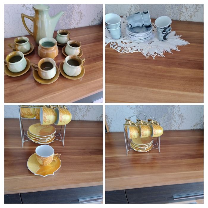 Продам  бак, посуду, зеркало,