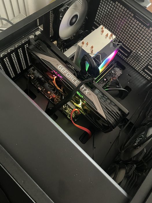 RTX 3070 | 8 GB GDDR6 256 BIT PNY XLR8