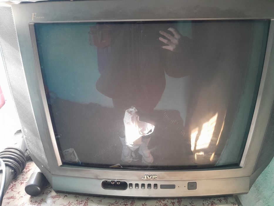 Старая бытовая техника