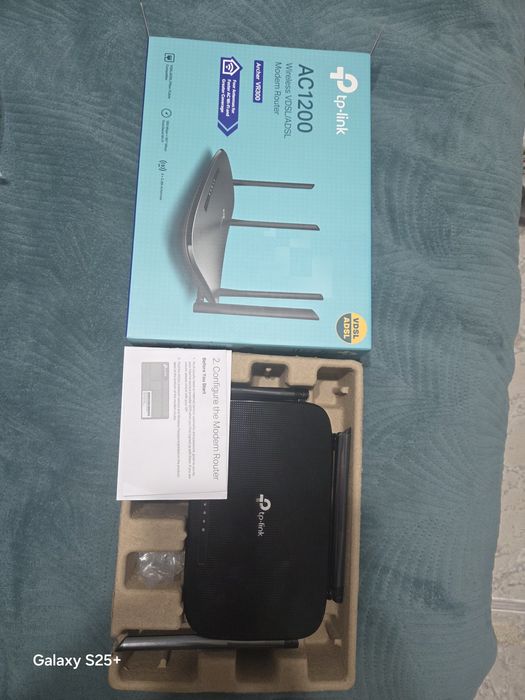 Продам (router) совершенно новая