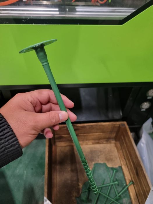 Дюбель фасадный(тарельчатый)