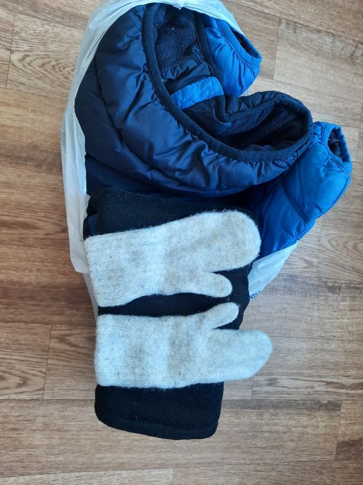 Пакет на мальчика 1-2г