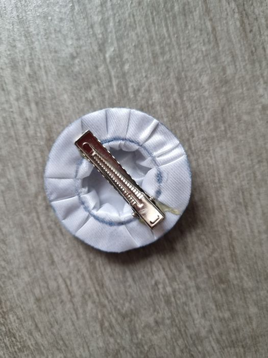 Фиби за коса с форма на шапка / крафт материали