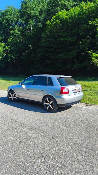 AUDI A3 2000 — imagine 2