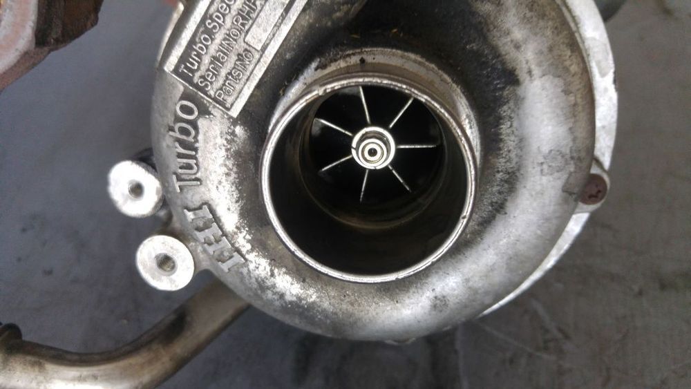 turbina 2.0 di rf5c mazda 6 2002-2007 euro 3 vj320304