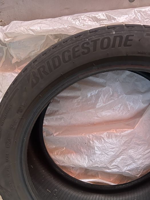 Bridgestone гума 225/45 R18 – Отлично състояние – DOT 1324 (2024)