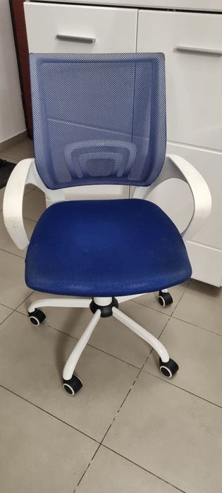 Scaun de birou reglabil copii mobexpert stelaj metalic