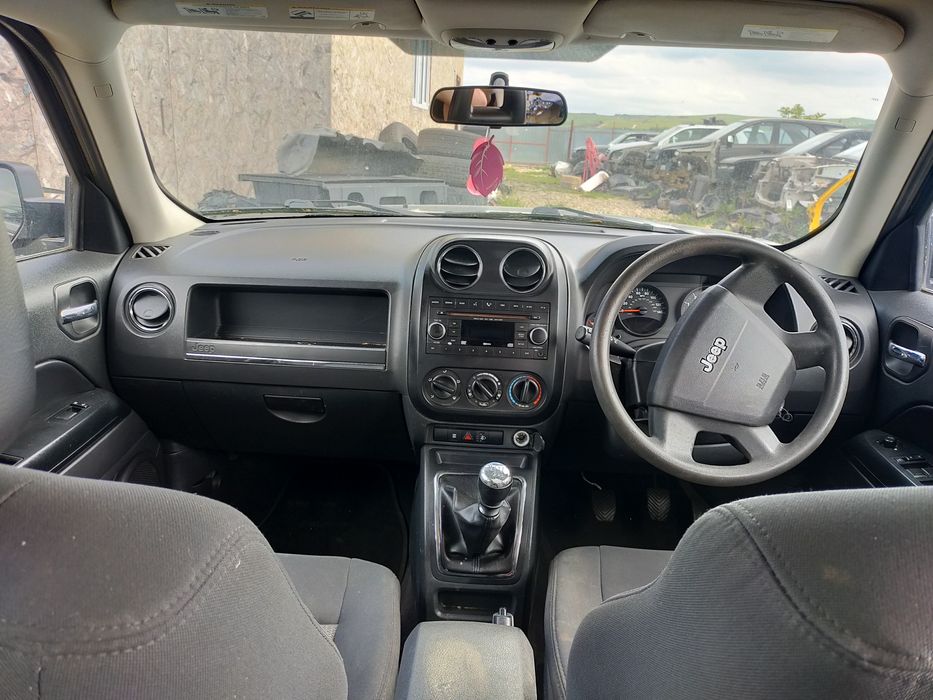 Dezmembrari / dezmembrezJeep Patriot compass 2.0 crd 4x4